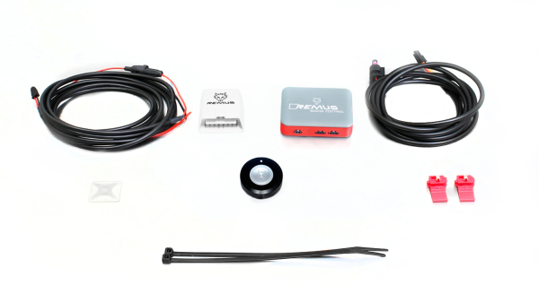 REMUS Bluetooth Soundcontroller zu Remus CatBack-Klappenanlage für Peugeot 308 GTI 263 270