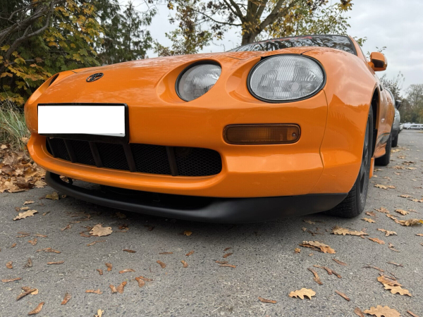 Frontspoiler Spoiler Ansatz Lippe passend für Toyota Celica T20