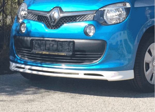 Frontspoiler passend für Renault Twingo III 14-4/19