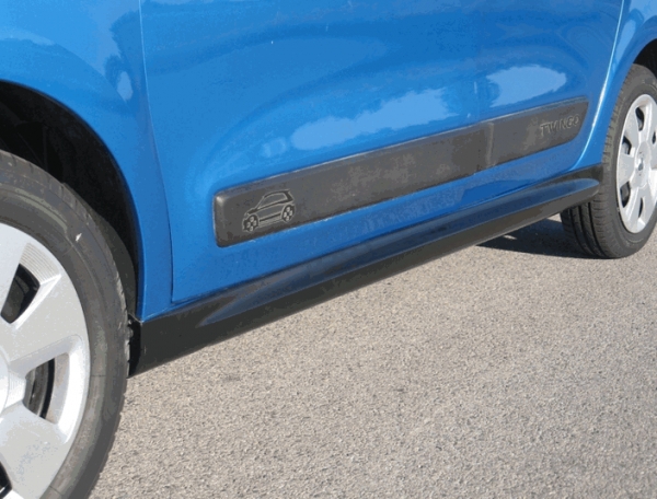 Satz Seitenschweller passend für Renault Twingo III 14-24