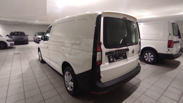 Dachspoiler Heckspoiler Spoiler passend für VW Caddy 2021- mit Hecktüren