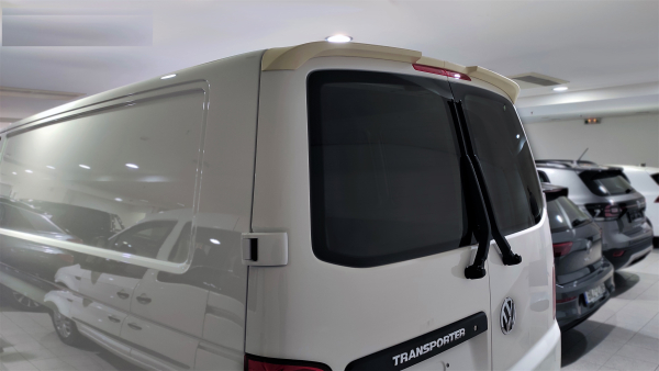 Dachspoiler Heckspoiler Spoiler passend für VW T6.1 mit Hecktüren